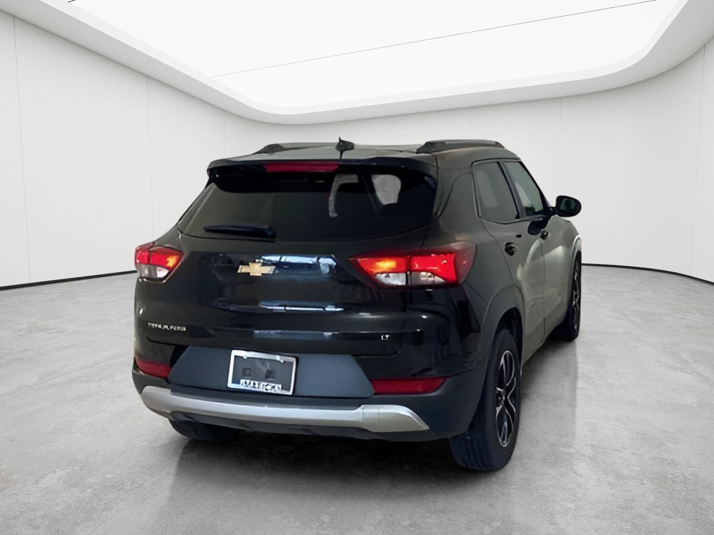 Certified 2024 Chevrolet TrailBlazer LT FWD image 17