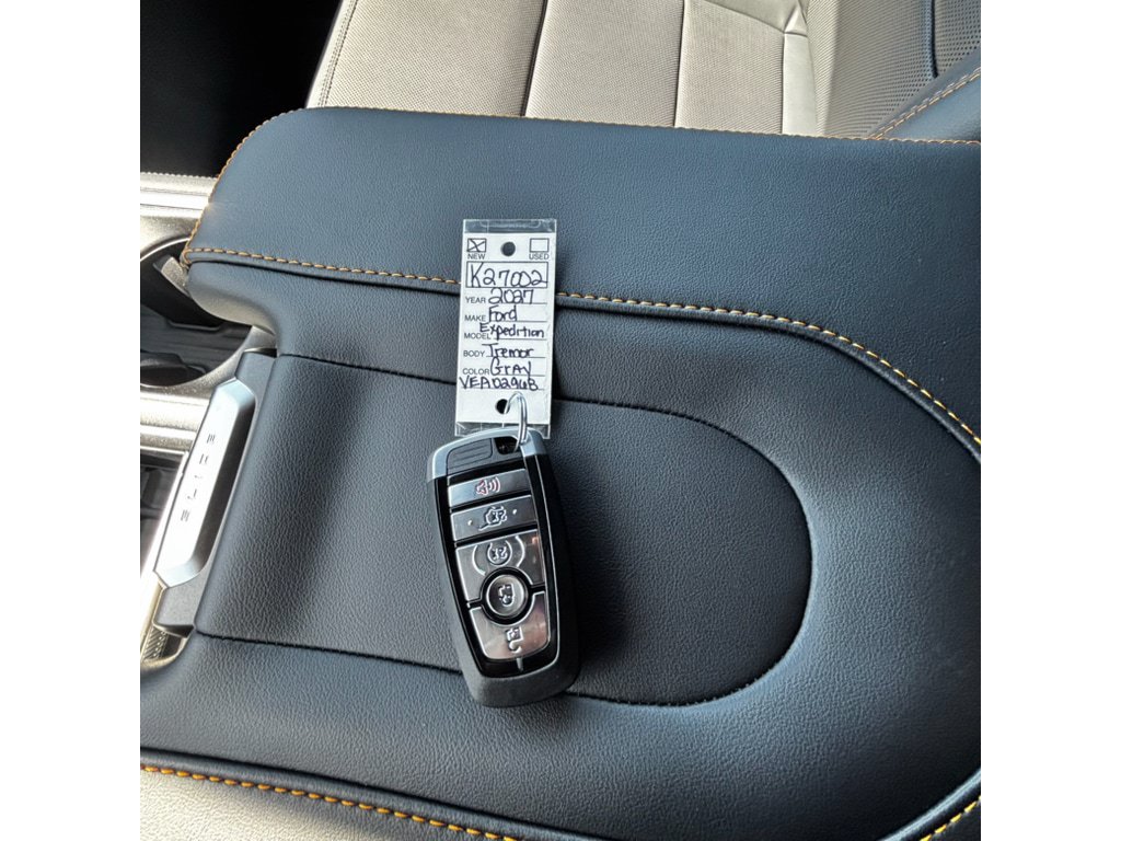 New 2027 Ford Expedition Tremor AWD/4WD image 40