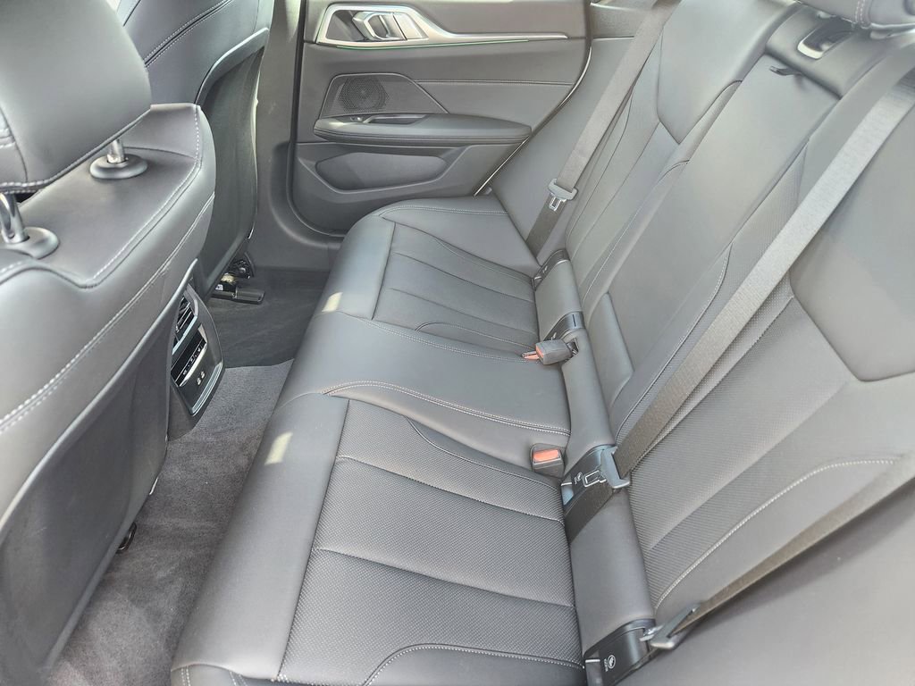 Certified 2025 BMW i4 xDrive40i w/ Parking Assistance Package image 18