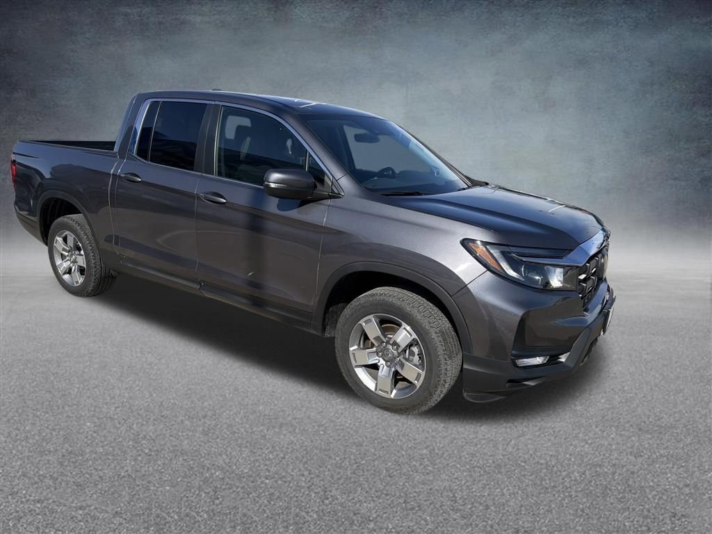 Used 2025 Honda Ridgeline RTL image 9