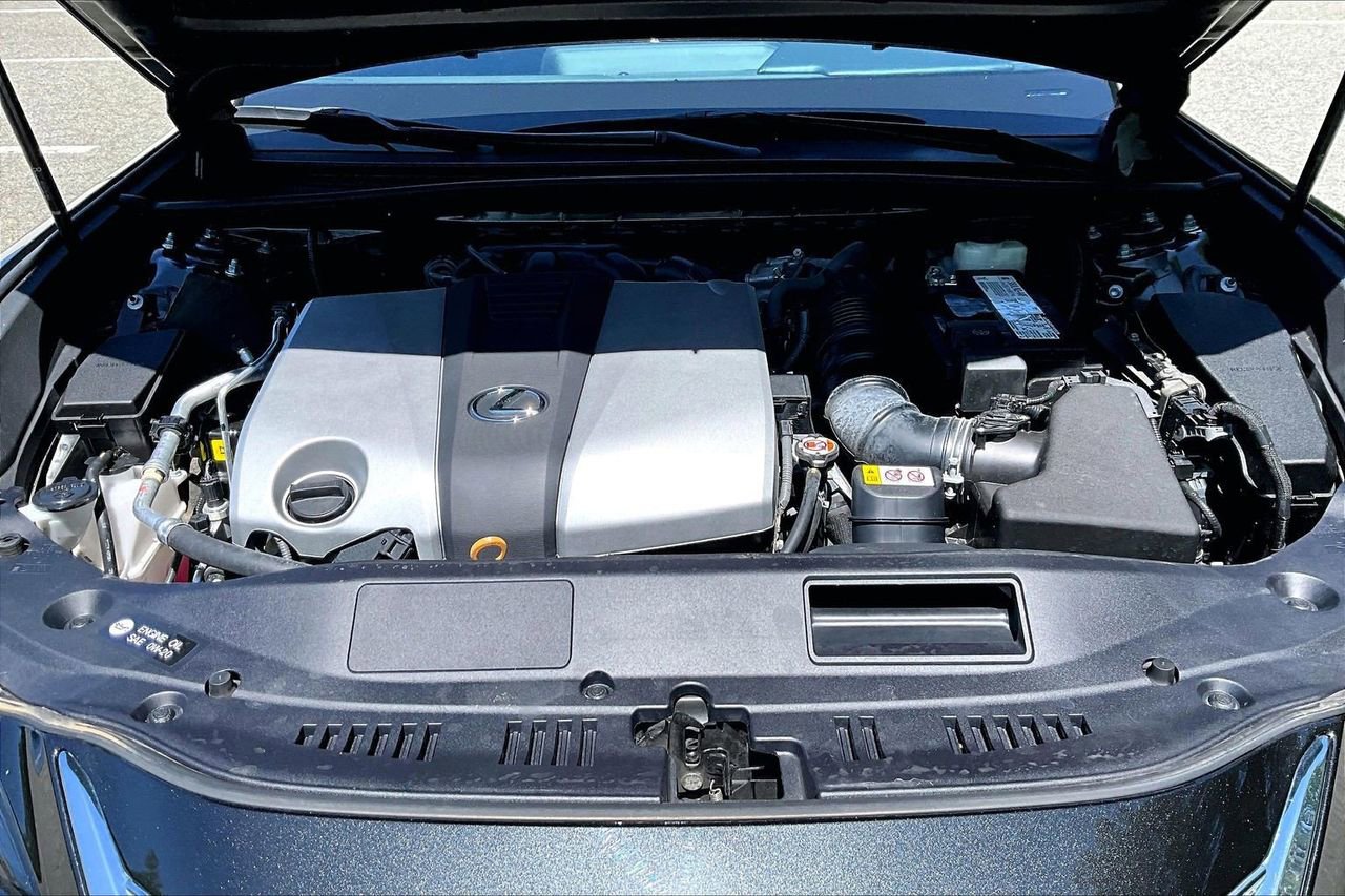 Used 2020 Lexus ES 350 w/ Premium Package image 35