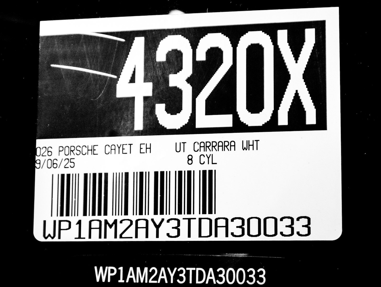 New 2026 Porsche Cayenne Turbo image 33