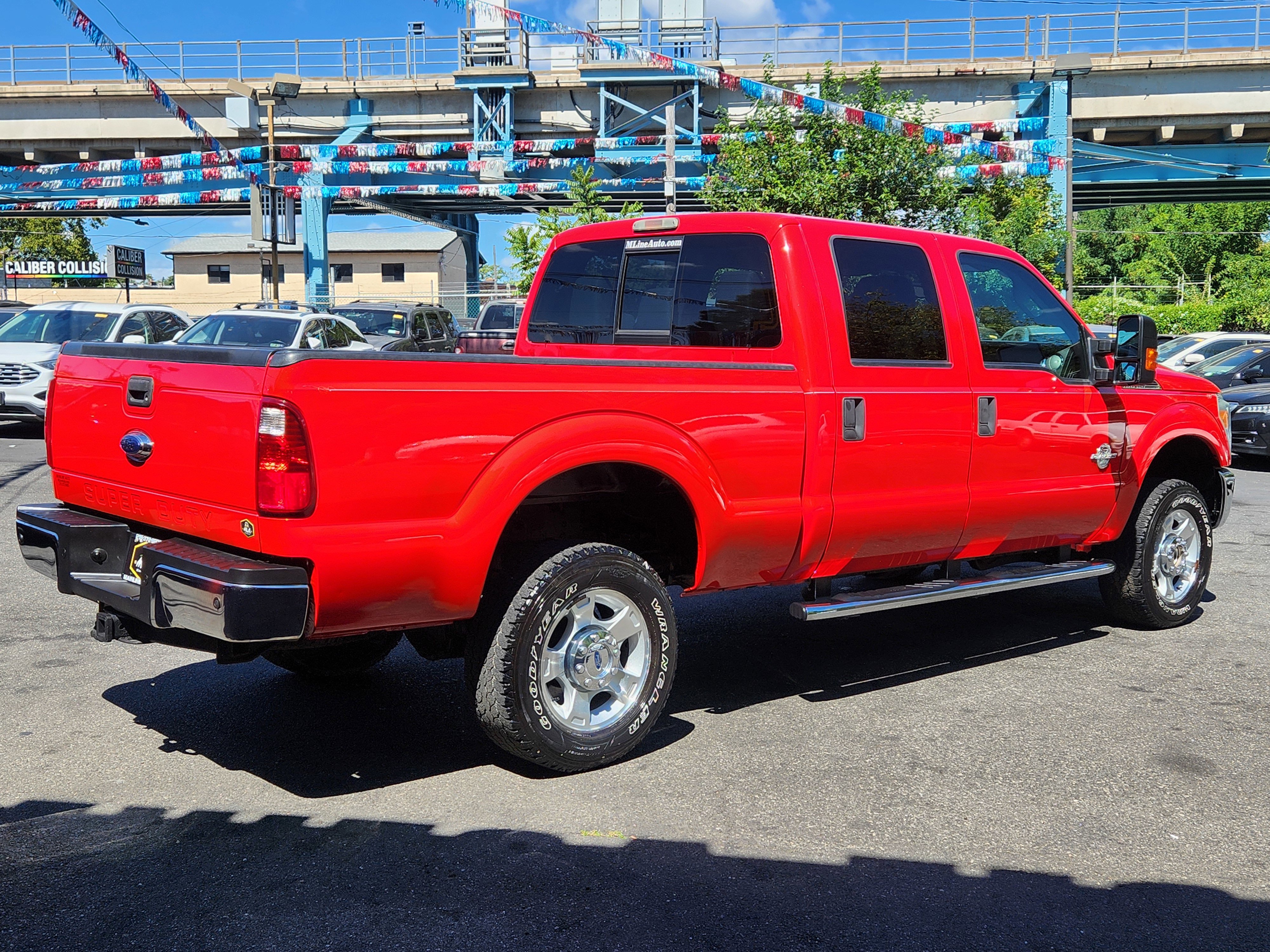 Used 2016 Ford F350 XLT w/ XLT Value Package AWD/4WD image 5