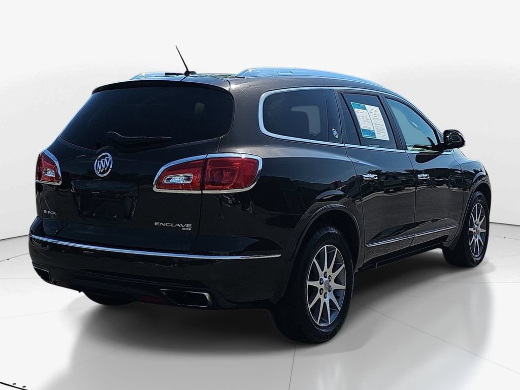 Used 2014 Buick Enclave Leather AWD/4WD image 6