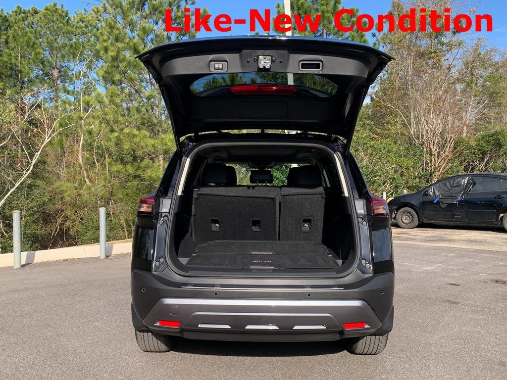 Used 2023 Nissan Rogue SL w/ SL Premium Package image 7