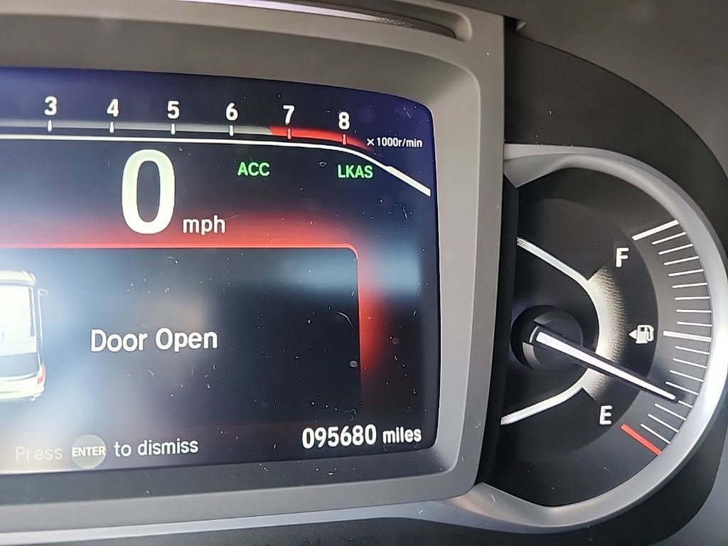 Used 2023 Honda Passport EX-L image 13