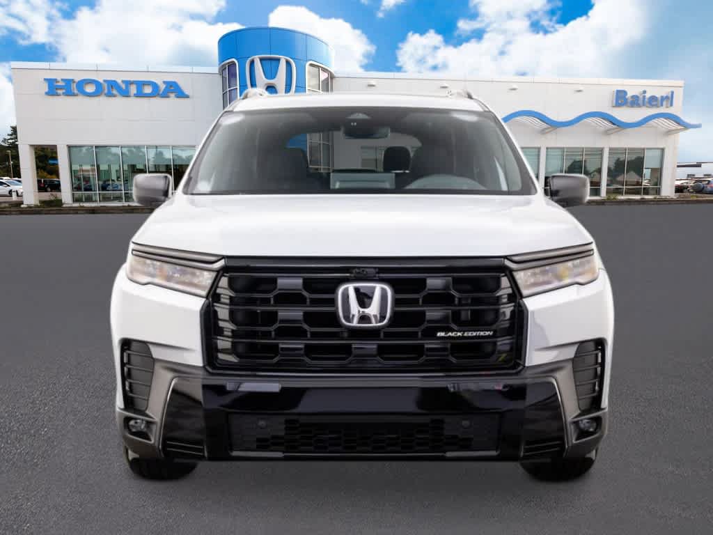 New 2026 Honda Pilot Black Edition image 8