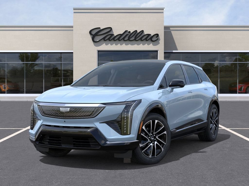 New 2025 Cadillac Optiq Sport 2 AWD/4WD image 6