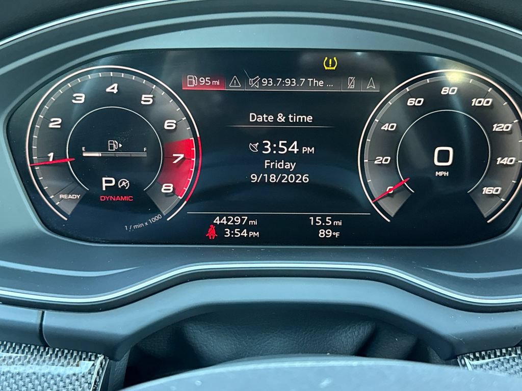 Certified 2024 Audi SQ5 Premium Plus AWD/4WD image 37