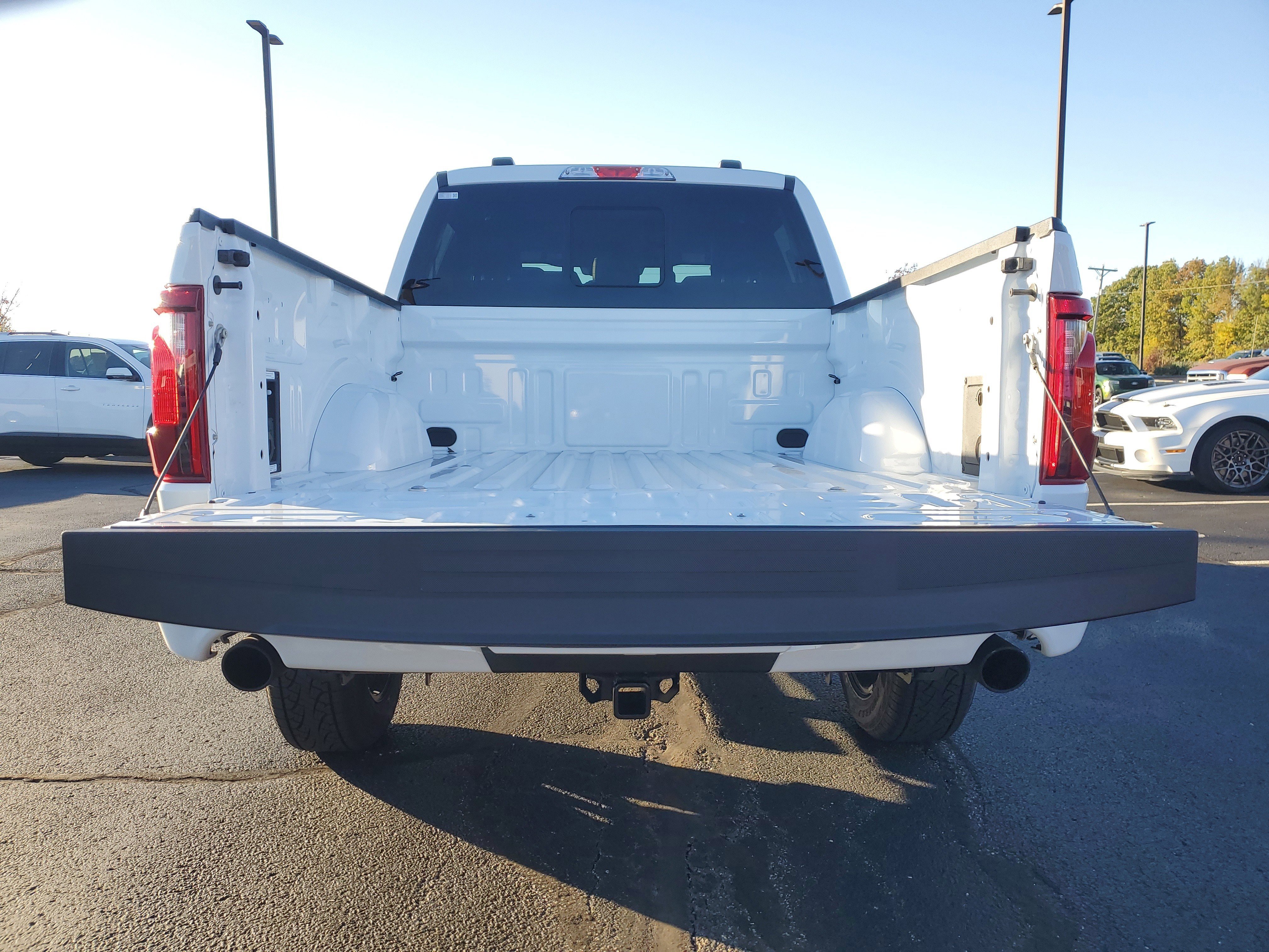 New 2025 Ford F150 XLT w/ Equipment Group 303A High image 8