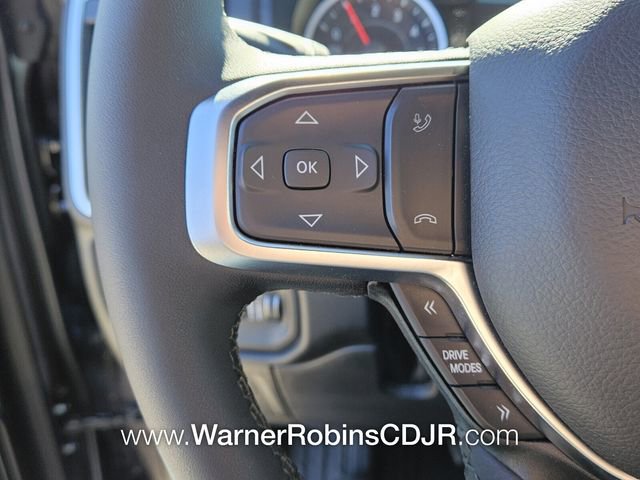 New 2026 RAM 1500 Big Horn RWD image 26
