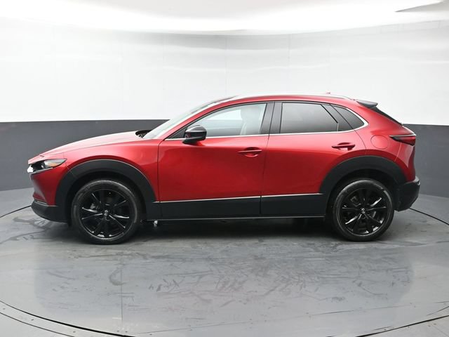Certified 2023 MAZDA CX-30 2.5 Turbo w/ Premium Package AWD/4WD image 2