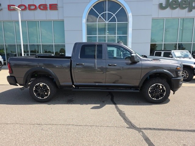 New 2026 RAM 2500 Tradesman image 4