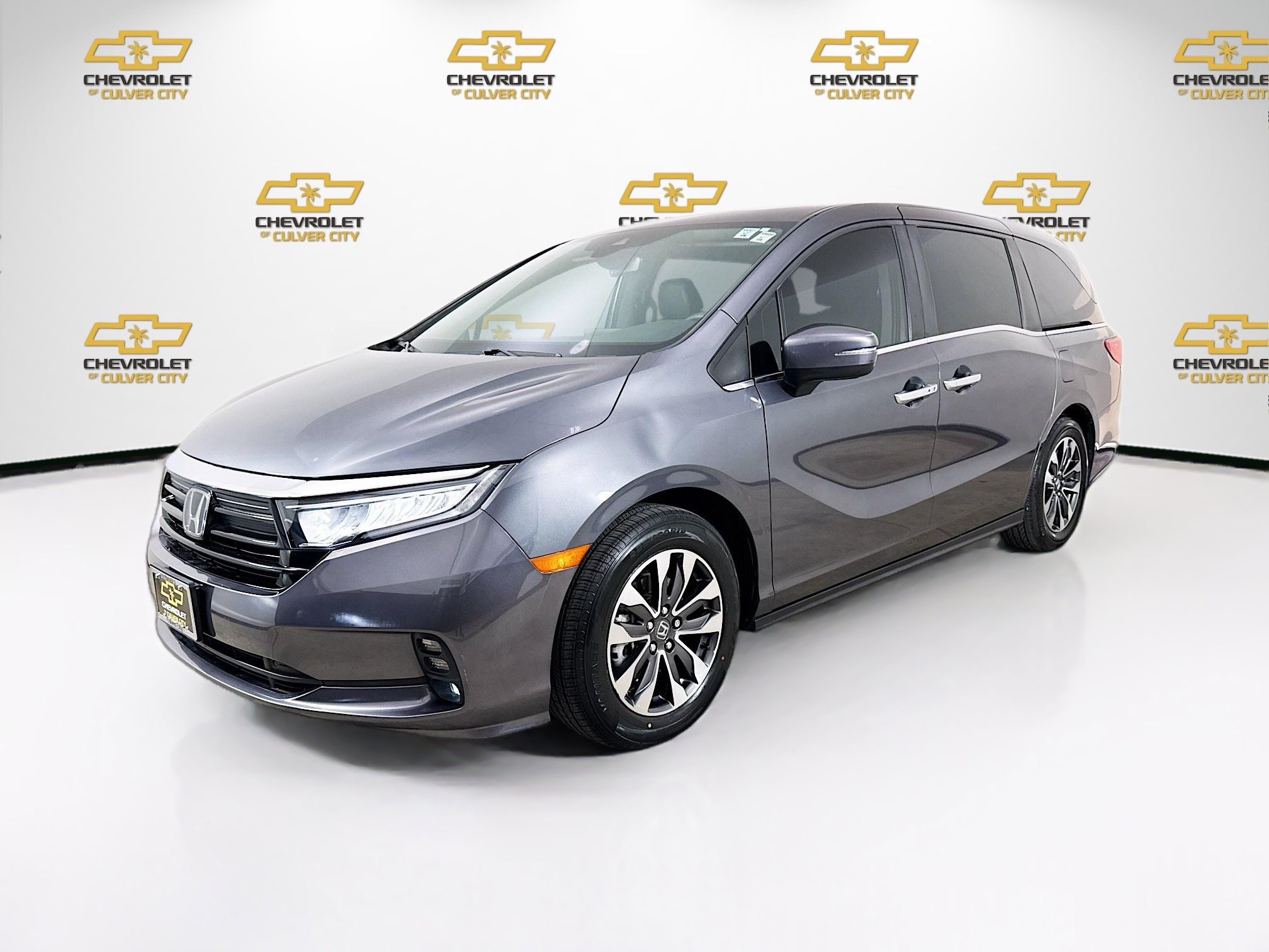 Used 2023 Honda Odyssey EX-L image 4