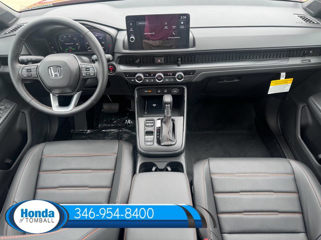 New 2026 Honda CR-V Sport-L image 23