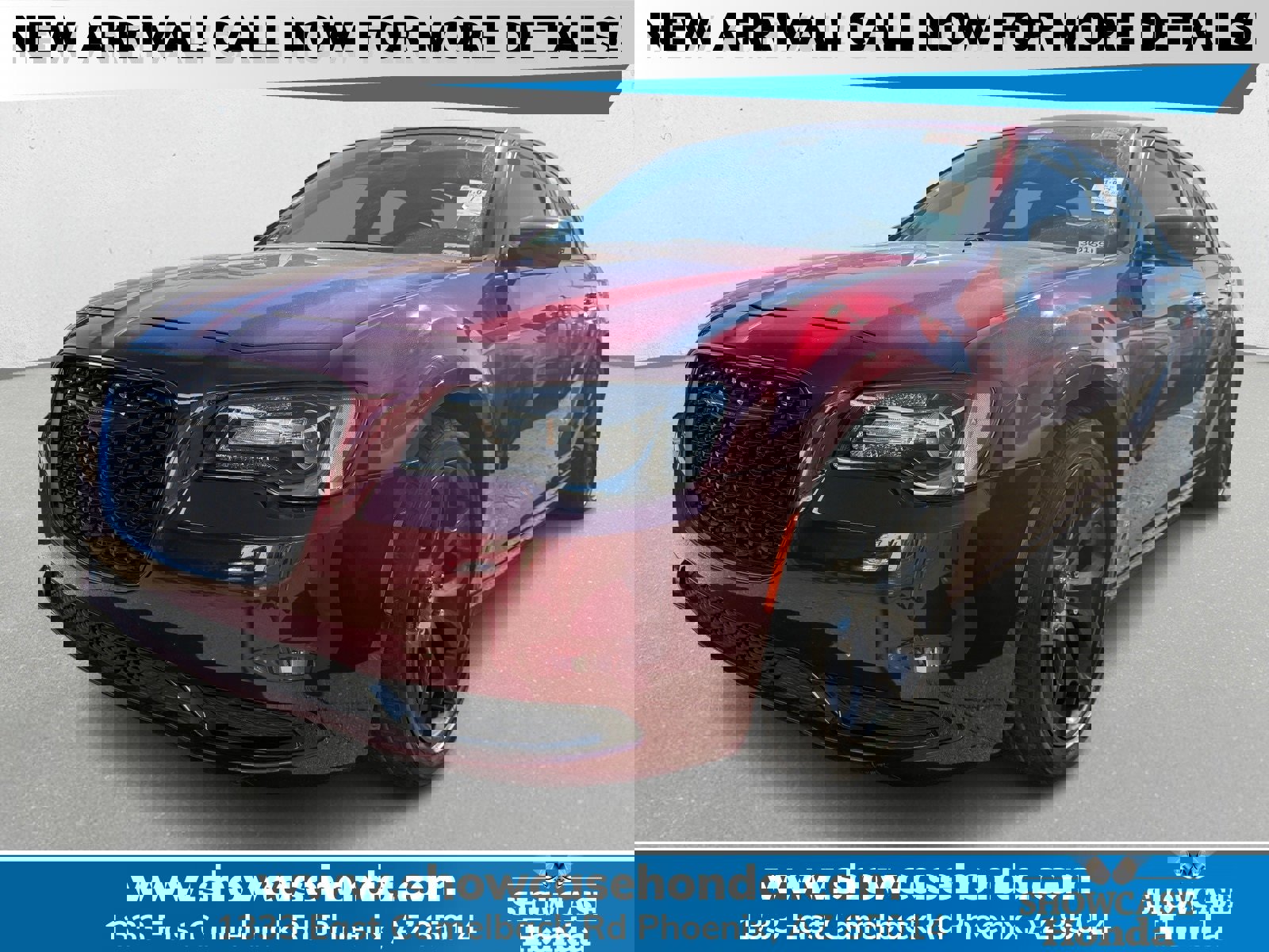 Used 2023 Chrysler 300 Touring w/ Sport Appearance Package