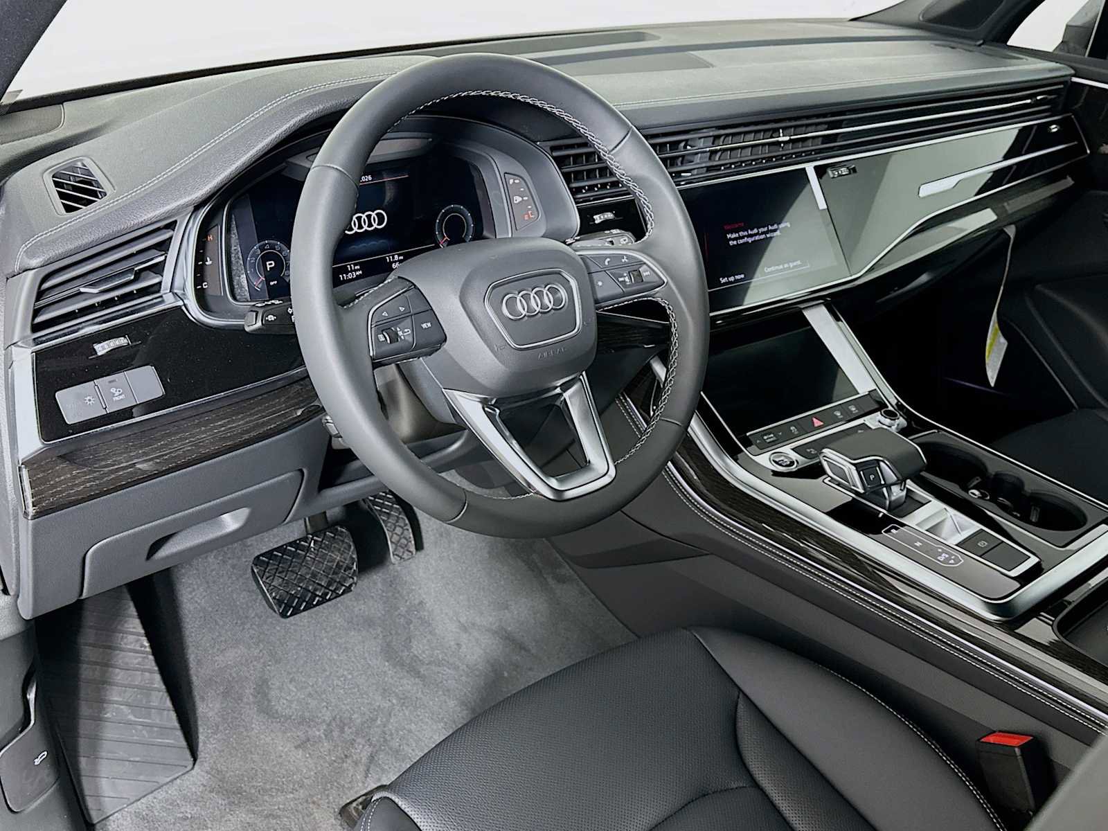 New 2026 Audi Q7 2.0T Premium Plus image 9