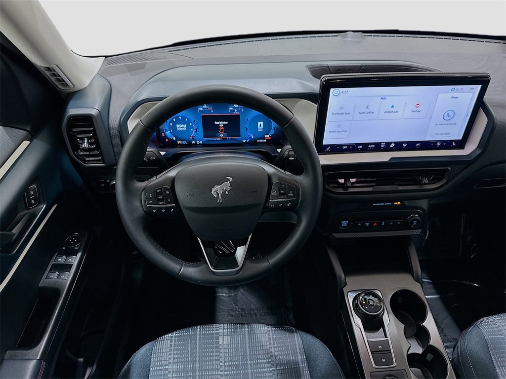 Used 2025 Ford Bronco Sport Heritage w/ Convenience Package image 21