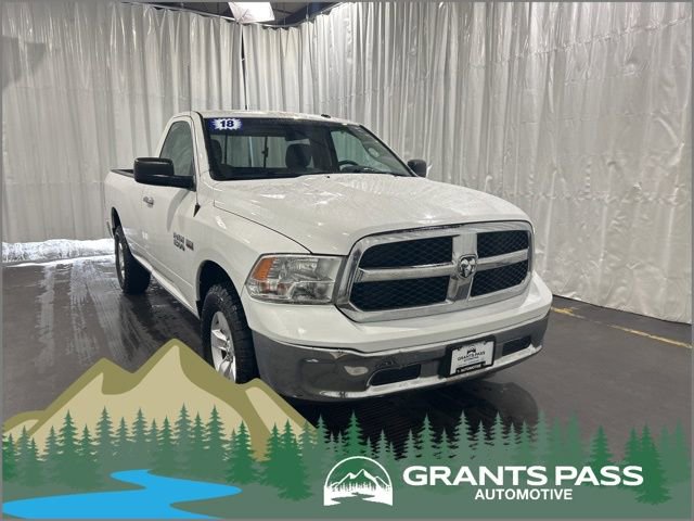 Used 2018 RAM 1500 Classic SLT