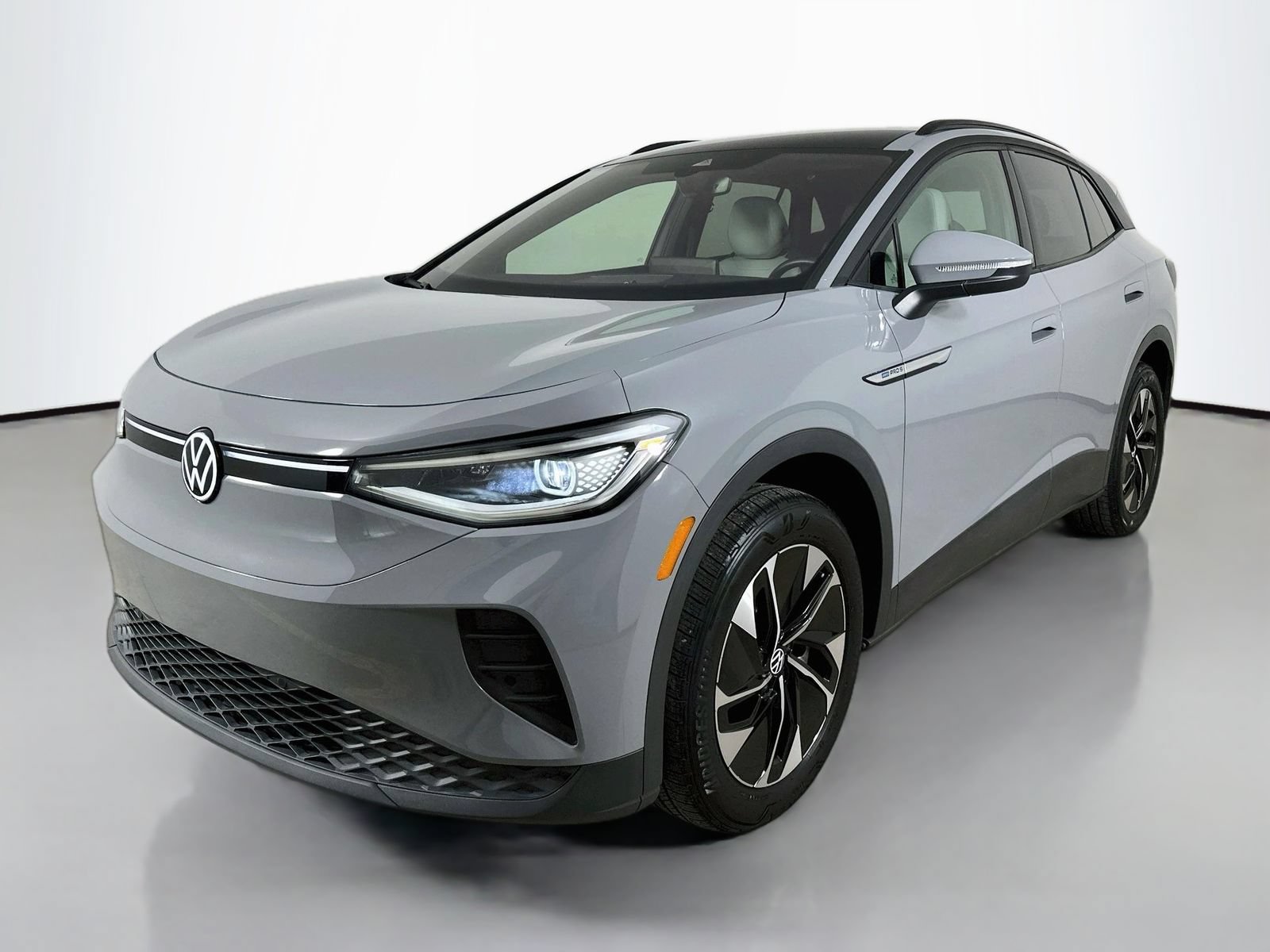 Certified 2022 Volkswagen ID.4 Pro S