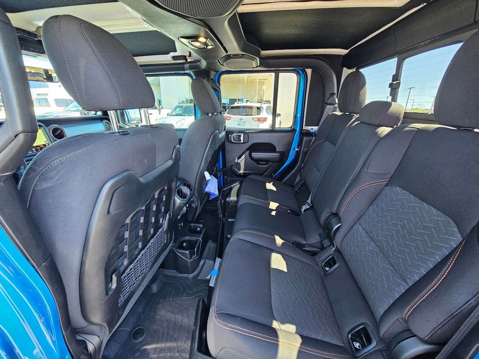 Used 2023 Jeep Gladiator Mojave w/ LED Lighting Group image 24