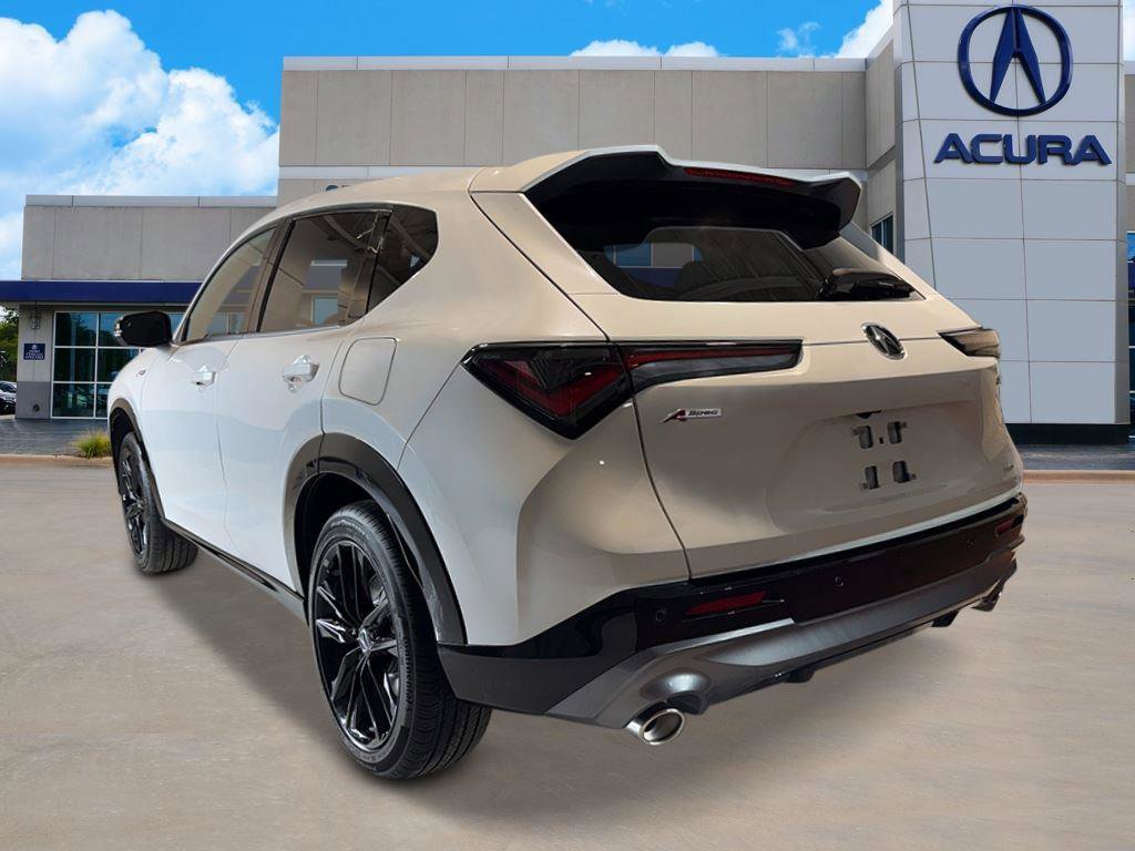 New 2026 Acura ADX A-Spec image 3