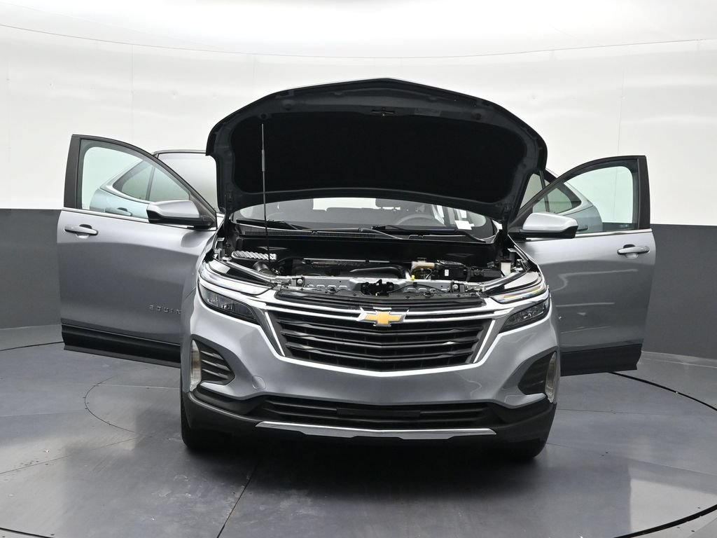 Used 2023 Chevrolet Equinox LT FWD image 37