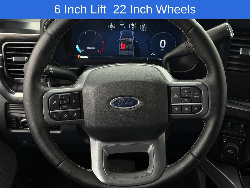 Used 2025 Ford F250 Lariat w/ Chrome Package AWD/4WD image 15