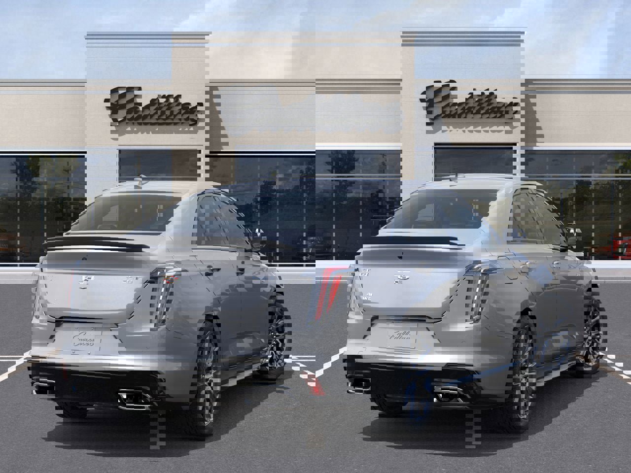 New 2026 Cadillac CT4 Sport image 4