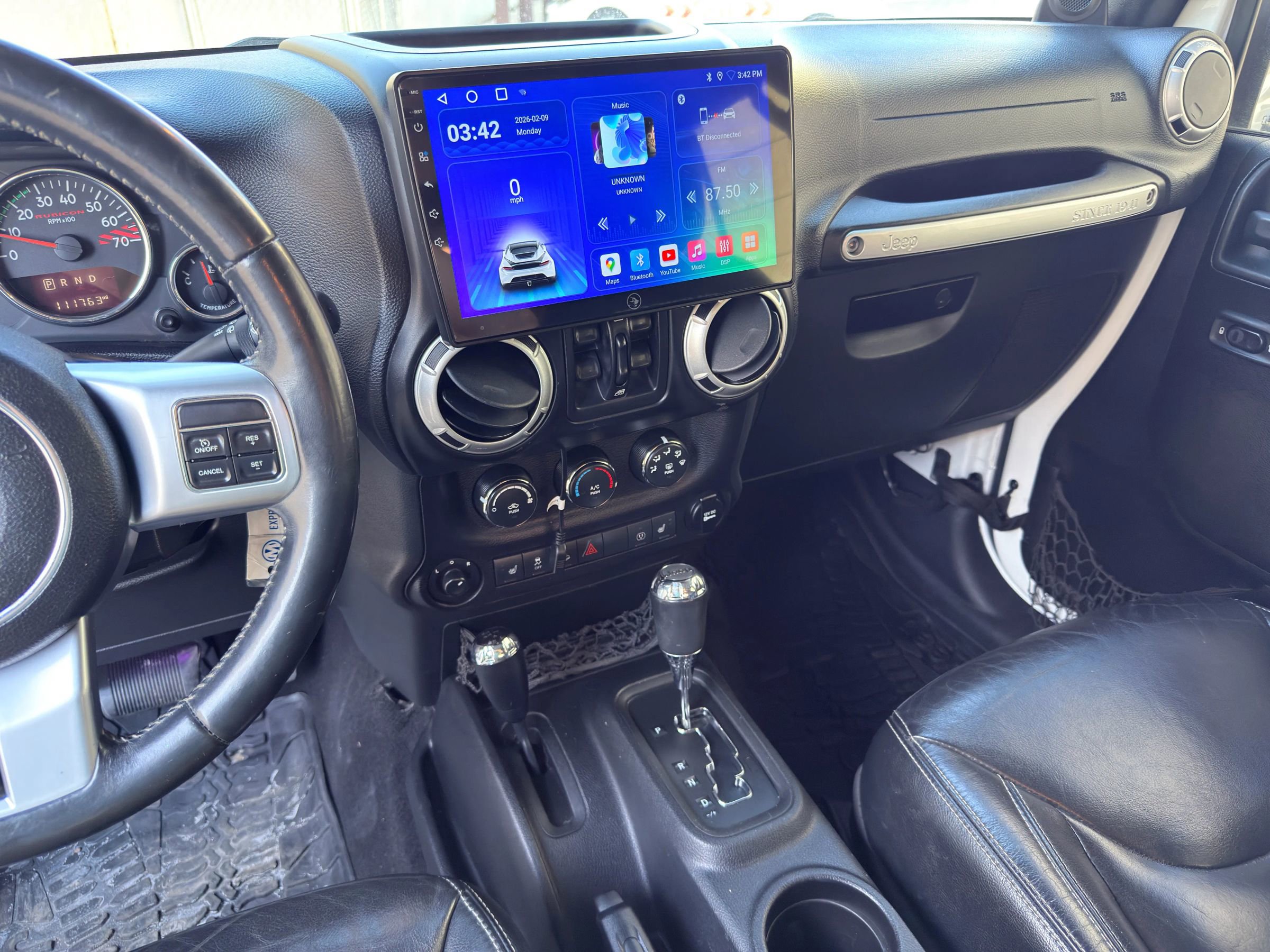 Used 2014 Jeep Wrangler Unlimited Rubicon image 14