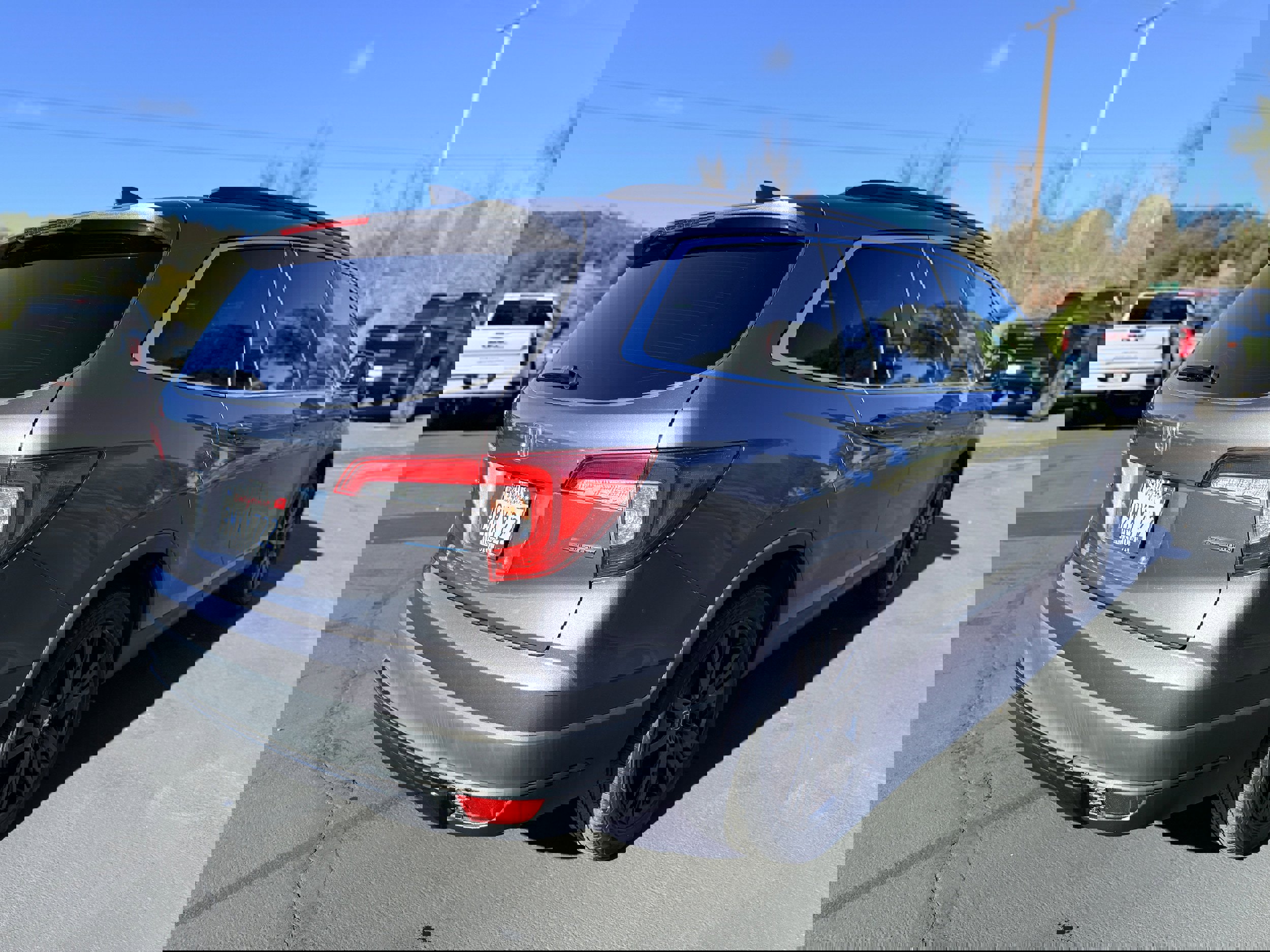 Used 2021 Honda Pilot Special Edition image 6