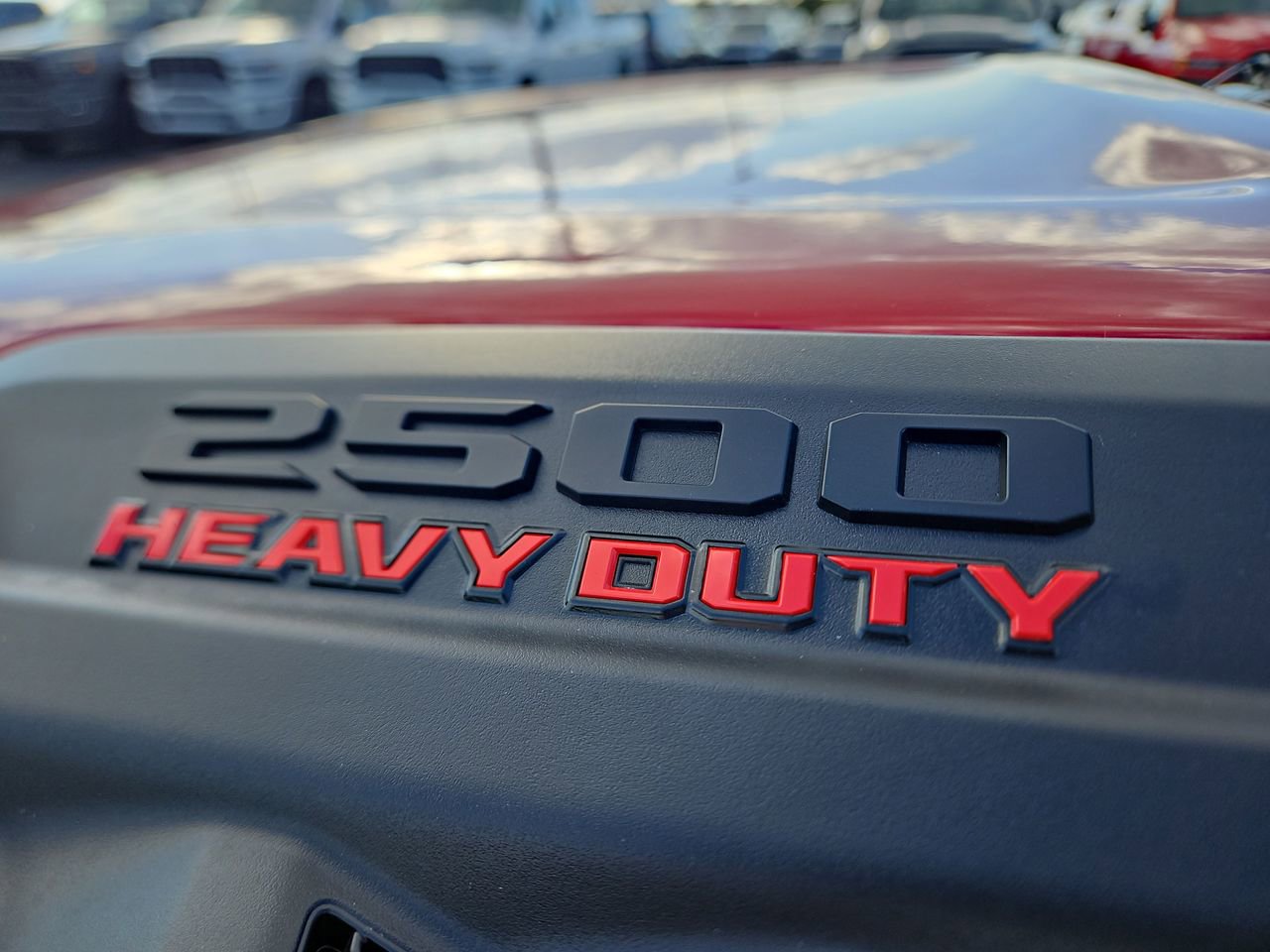 New 2026 RAM 2500 Laramie w/ Night Edition image 11