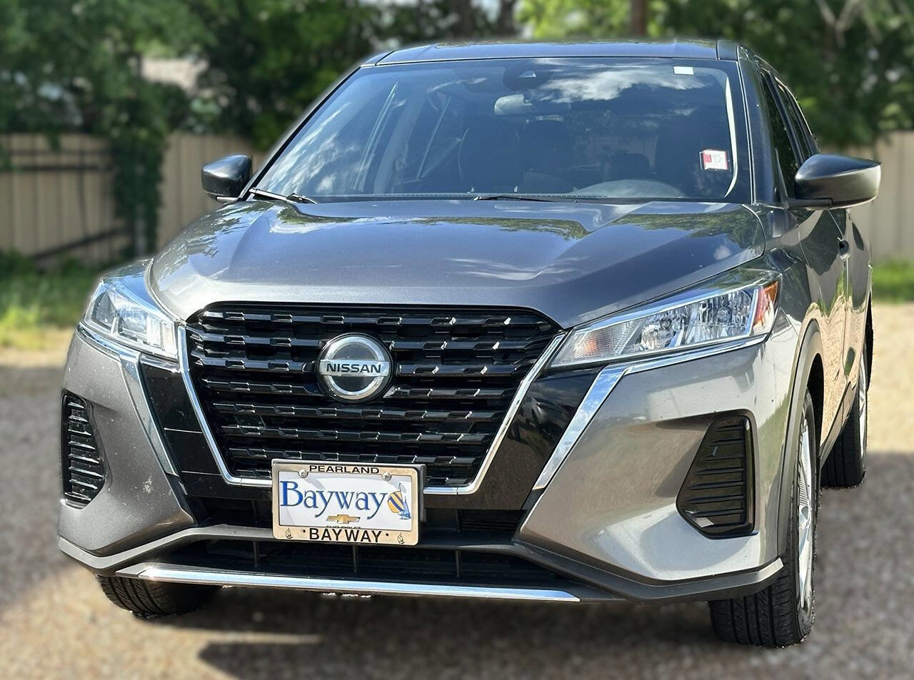 Used 2021 Nissan Kicks S