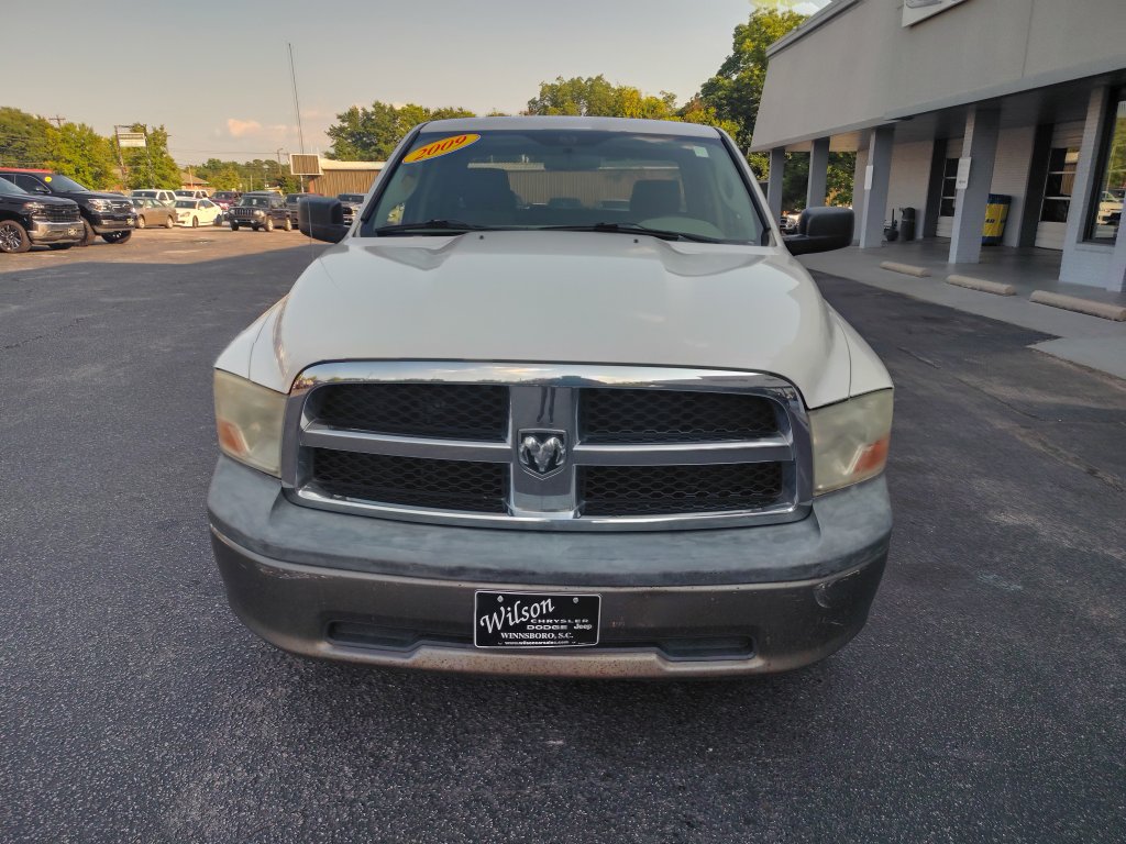 Used 2009 Dodge Ram 1500 Truck ST w/ ST Popular Equipment Group image 3