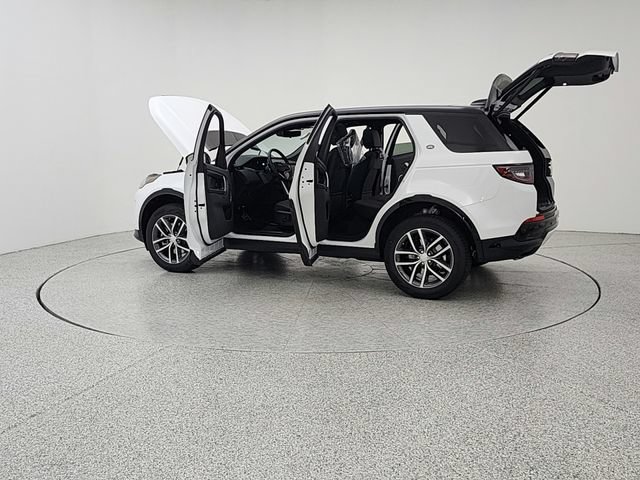 New 2026 Land Rover Discovery Sport Landmark AWD/4WD image 12