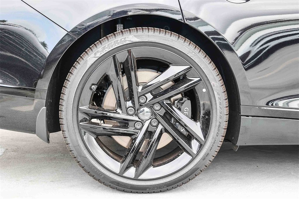 New 2026 Genesis G80 3.5T Prestige image 8