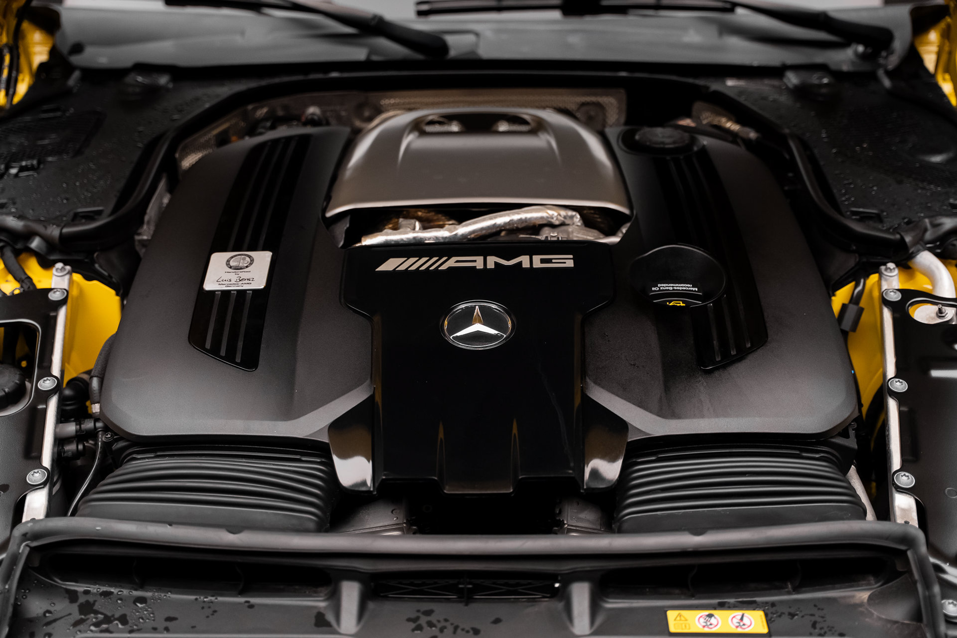 Used 2023 Mercedes-Benz SL 63 AMG 4MATIC image 79