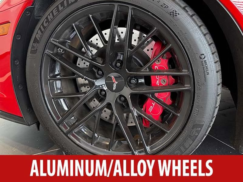 Used 2007 Chevrolet Corvette Z06 w/ Preferred Equipment Group RWD image 7