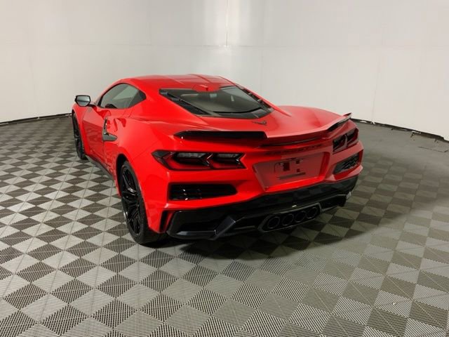 New 2026 Chevrolet Corvette Z06 w/ Battery Protection Package image 12