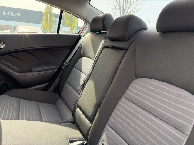 Used 2017 Kia Forte S w/ S Premium Package FWD image 36