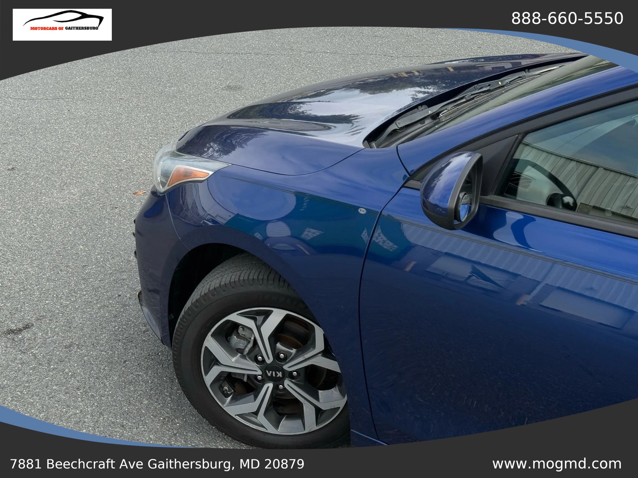 Used 2019 Kia Forte LXS FWD image 6