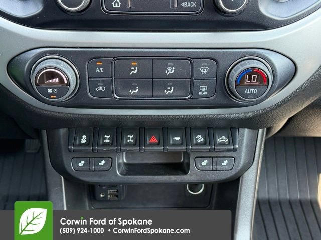Used 2020 Chevrolet Colorado ZR2 AWD/4WD image 29