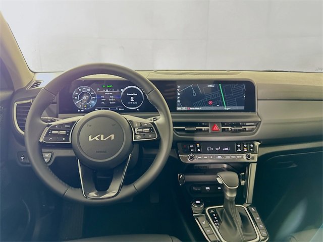 New 2026 Kia Seltos EX image 24