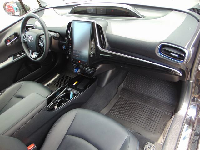 Used 2022 Toyota Prius FWD image 26