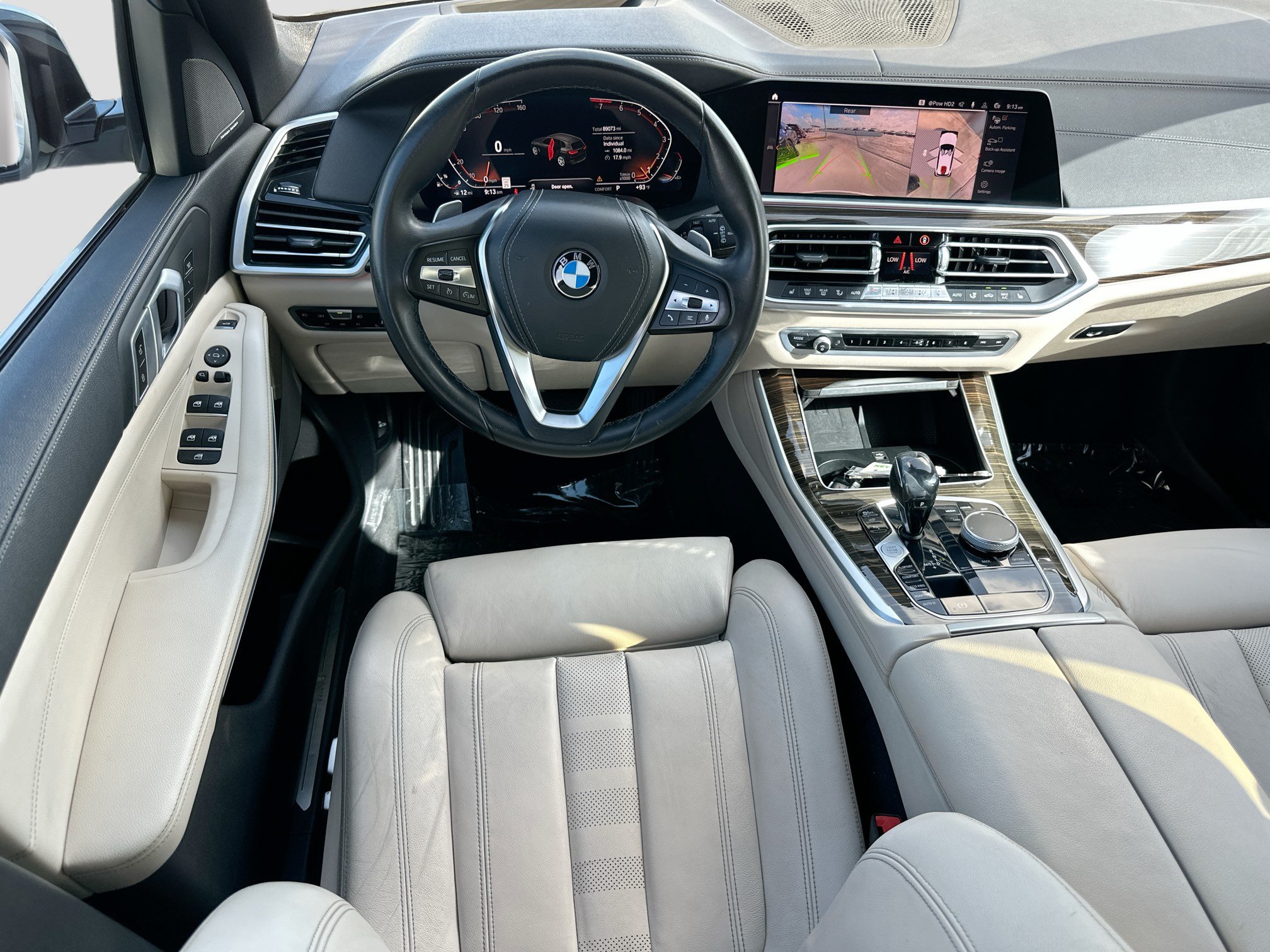 Used 2021 BMW X5 sDrive40i w/ Premium Package RWD image 23