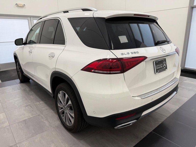 Certified 2023 Mercedes-Benz GLE 350 4MATIC image 4