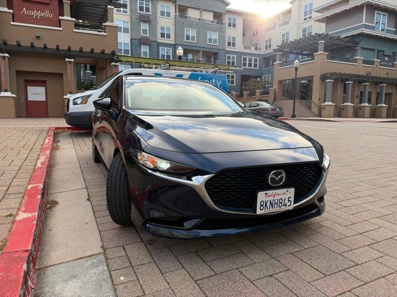 Used 2019 MAZDA MAZDA3 Sedan w/ Select Package FWD image 12