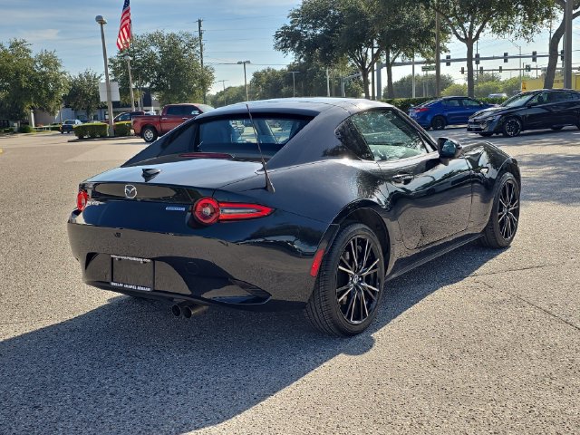 Used 2025 MAZDA MX-5 Miata RF Grand Touring RWD image 8