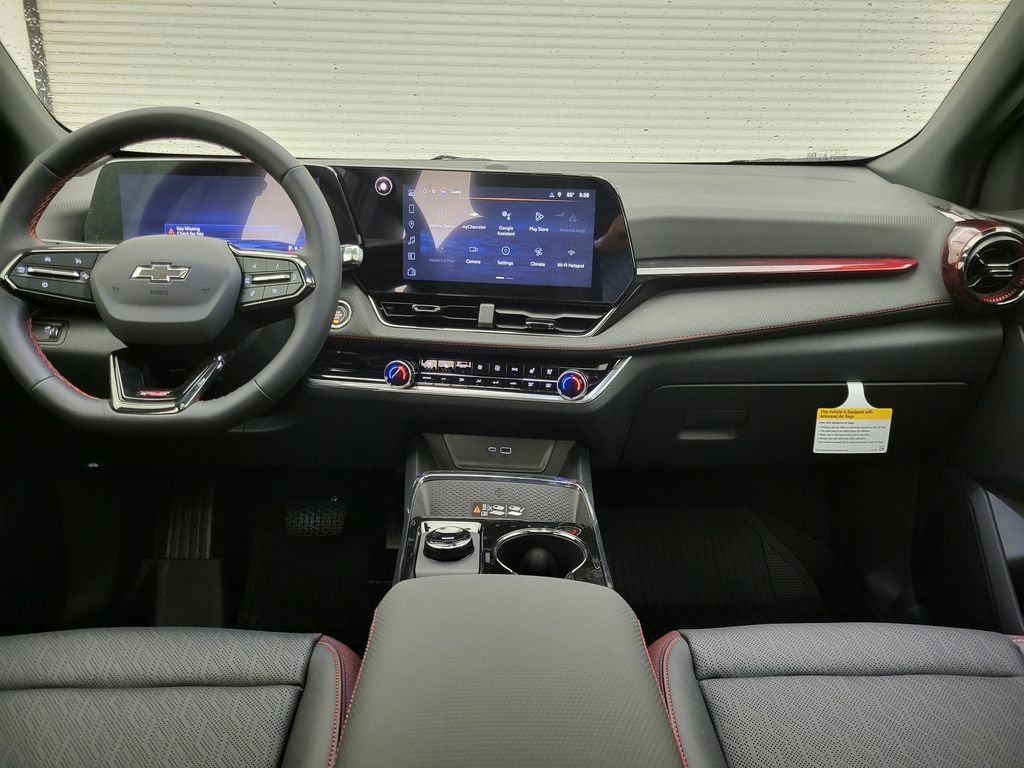 New 2026 Chevrolet Equinox RS w/ Convenience Package III FWD image 46