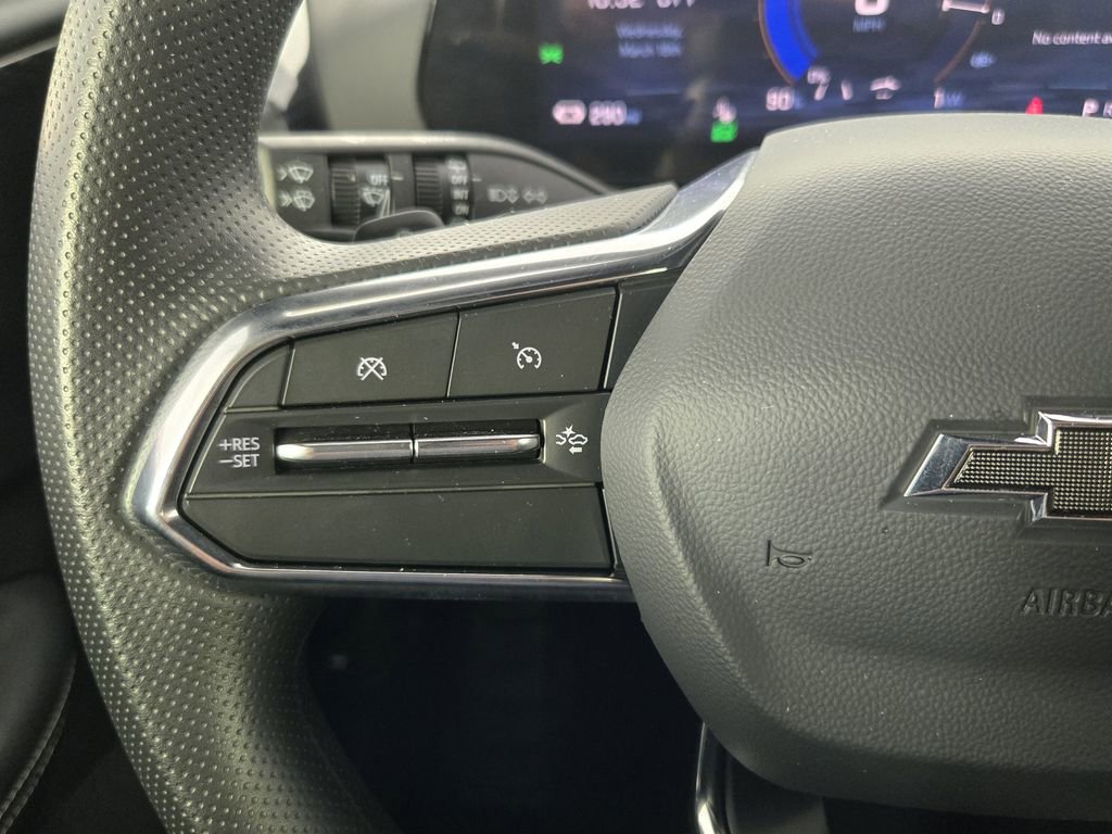 New 2025 Chevrolet Blazer EV LT w/ Midnight/Sport Edition image 31